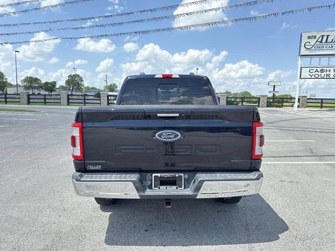 Used 2021 Ford F150 Lariat w/ Equipment Group 502A High AWD/4WD image 18
