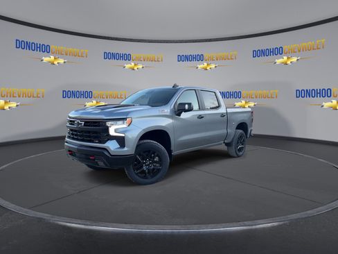 New 2026 Chevrolet Silverado 1500 LT Trail Boss w/ LT Trail Boss Premium Package image 7