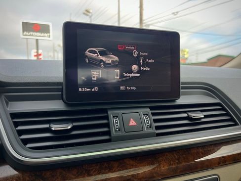 Used 2018 Audi Q5 2.0T Premium Plus w/ Premium Plus Package image 99