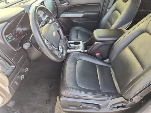Used 2016 Chevrolet Colorado LT w/ Luxury Package, Chrome image 18