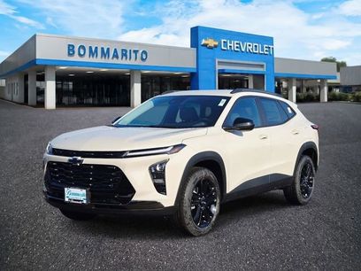 New 2026 Chevrolet Trax ACTIV w/ Driver Confidence Package