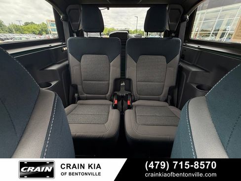 Used 2022 Ford Bronco Outer Banks AWD/4WD image 28