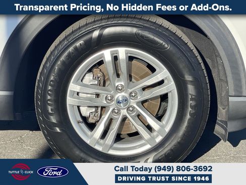 Certified 2023 Ford Explorer XLT w/ Equipment Group 202A RWD image 10