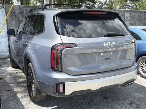Certified 2023 Kia Telluride SX Prestige AWD/4WD image 8