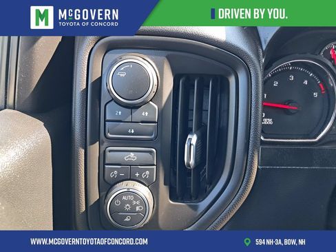 Used 2021 Chevrolet Silverado 2500 Custom w/ Custom Value Package AWD/4WD image 25