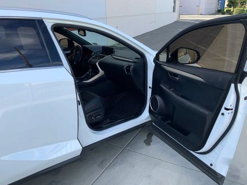 Used 2018 Lexus NX 300 F Sport w/ F Sport Premium Package FWD image 9