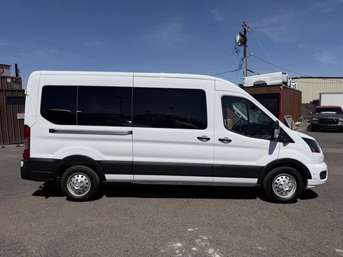 Used 2026 Ford Transit 350 XLT AWD/4WD image 2
