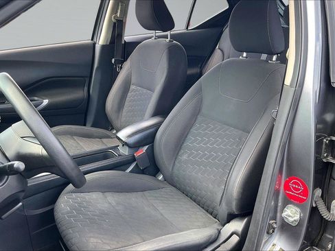Certified 2021 Nissan Kicks SV FWD image 26