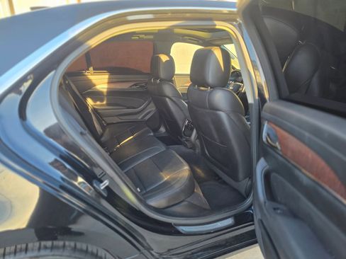 Used 2016 Cadillac CTS Luxury image 17