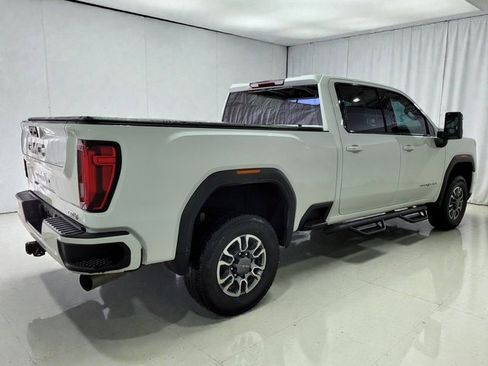 Used 2022 GMC Sierra 2500 AT4 image 27