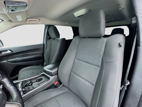 Used 2022 Dodge Durango SXT image 13