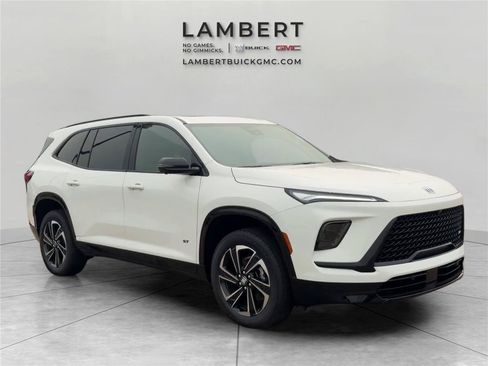 New 2026 Buick Enclave Sport Touring w/ Power Package AWD/4WD image 7
