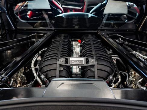 New 2026 Chevrolet Corvette Z06 w/ Battery Protection Package image 9