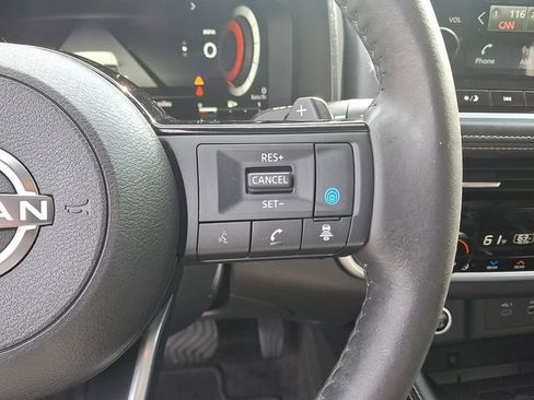 Used 2023 Nissan Rogue Platinum w/ Platinum Premium Package AWD/4WD image 24