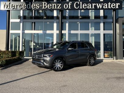 New 2025 Mercedes-Benz GLE 450e 4MATIC