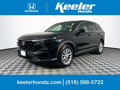 Certified 2024 Honda CR-V EX-L