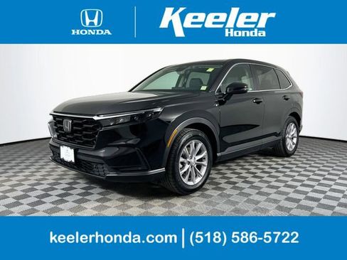 Certified 2024 Honda CR-V EX-L image 1