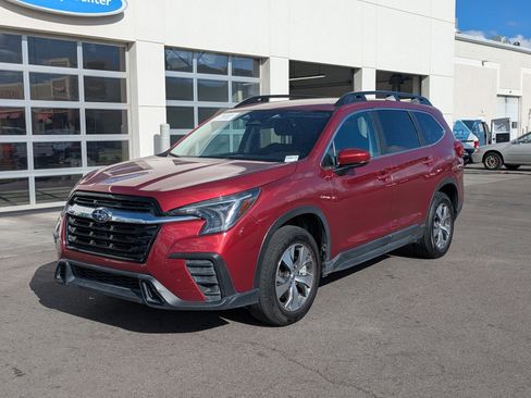 Used 2025 Subaru Ascent Premium AWD/4WD image 11