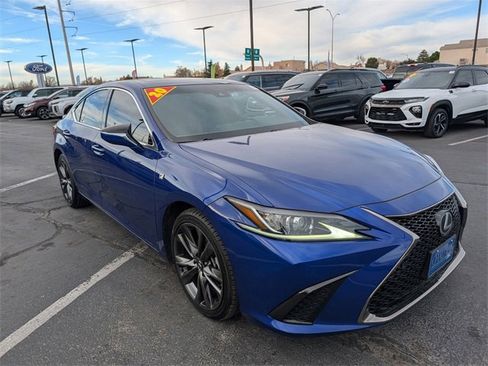 Used 2020 Lexus ES 350 F Sport image 8