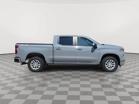 Used 2024 Chevrolet Silverado 1500 LT AWD/4WD image 4