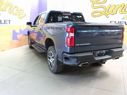 Used 2019 Chevrolet Silverado 1500 LT Trail Boss image 6