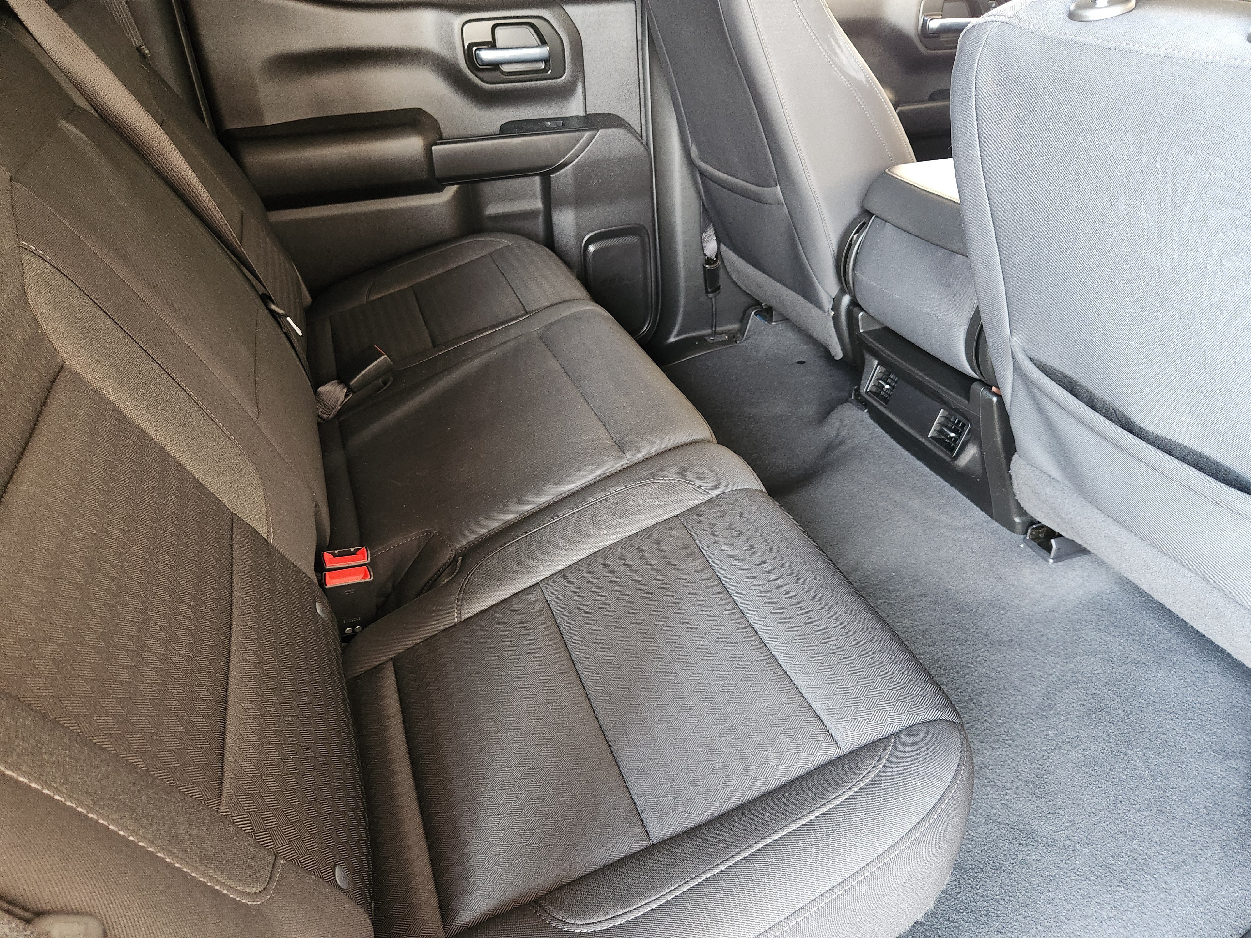 Used 2023 Chevrolet Silverado 1500 Custom RWD image 31