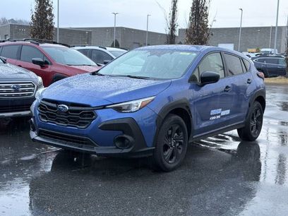Used 2025 Subaru Crosstrek 2.0i