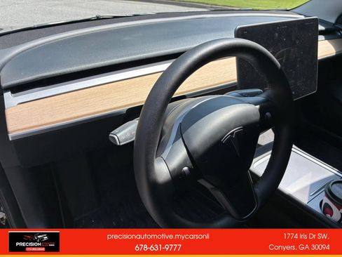 Used 2023 Tesla Model 3 Standard Range RWD image 11