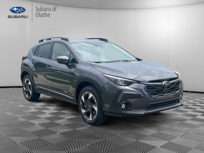 New 2025 Subaru Crosstrek 2.5i Limited w/ Crosstrek Mirror Package