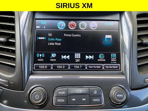 Used 2019 Chevrolet Impala LT w/ LT Convenience Package FWD image 8