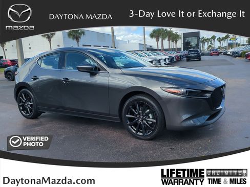 New 2026 MAZDA MAZDA3 2.5 S Hatchback w/ Premium Pkg image 1