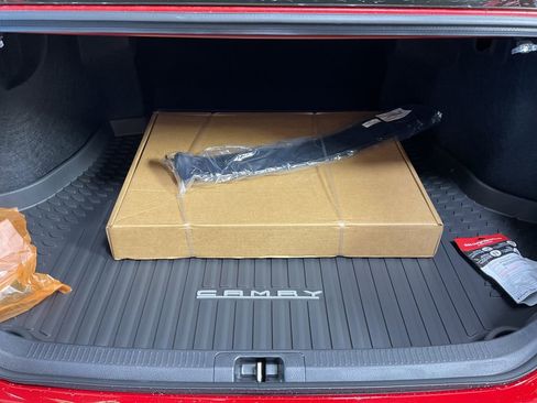 New 2026 Toyota Camry XSE image 19