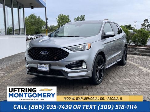 Used 2020 Ford Edge ST w/ Equipment Group 401A AWD/4WD image 1