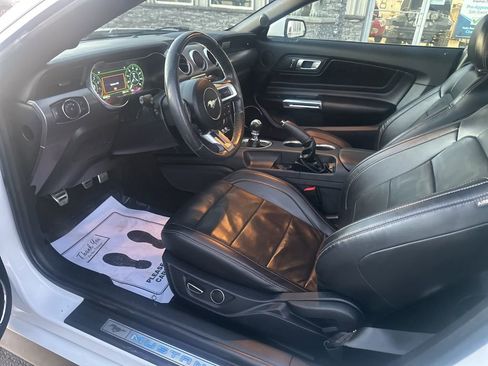 Used 2018 Ford Mustang Premium w/ Equipment Group 201A image 12