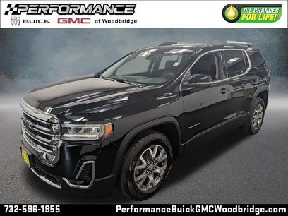Used 2020 GMC Acadia SLT