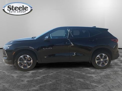 Used 2023 Chevrolet Blazer LT w/ LPO, Floor Liner Package image 2