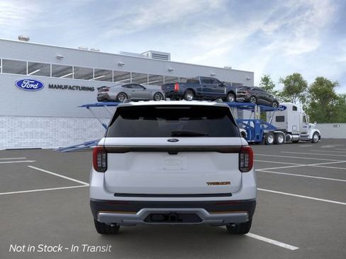 New 2026 Ford Explorer Tremor AWD/4WD image 5