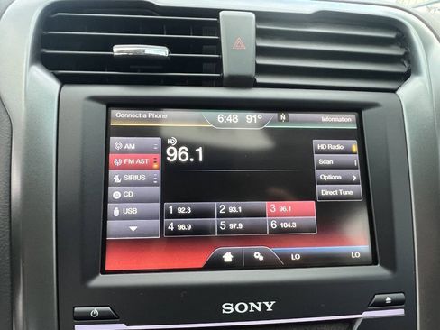 Used 2014 Ford Fusion Titanium AWD/4WD image 16