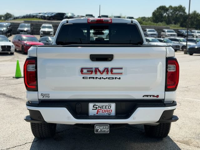 Used 2024 GMC Canyon AT4 w/ Canyon Safety Plus Package AWD/4WD image 6