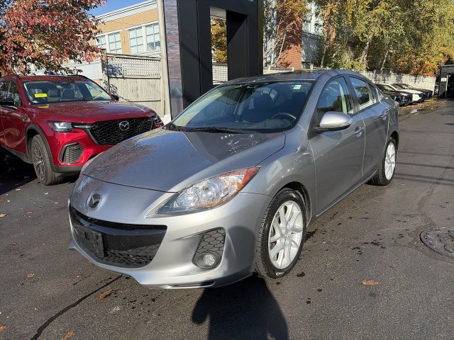 Used 2012 MAZDA MAZDA3 s Grand Touring FWD image 1