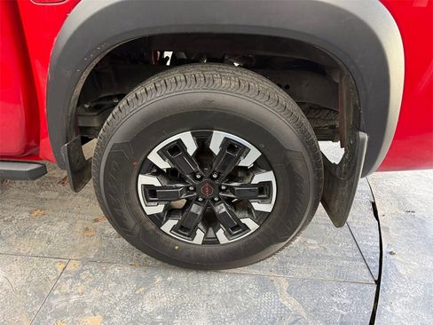Used 2023 Nissan Frontier PRO-4X w/ Pro Convenience Package image 37
