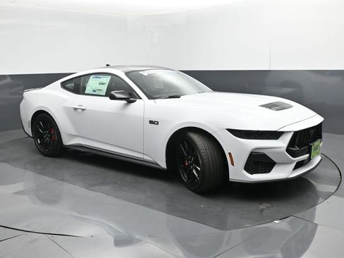 New 2025 Ford Mustang GT Premium image 8