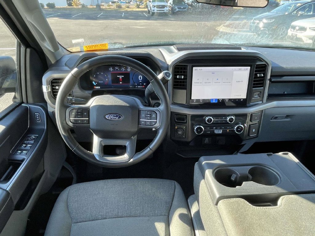 Used 2025 Ford F150 XLT w/ Equipment Group 301A Standard AWD/4WD image 18