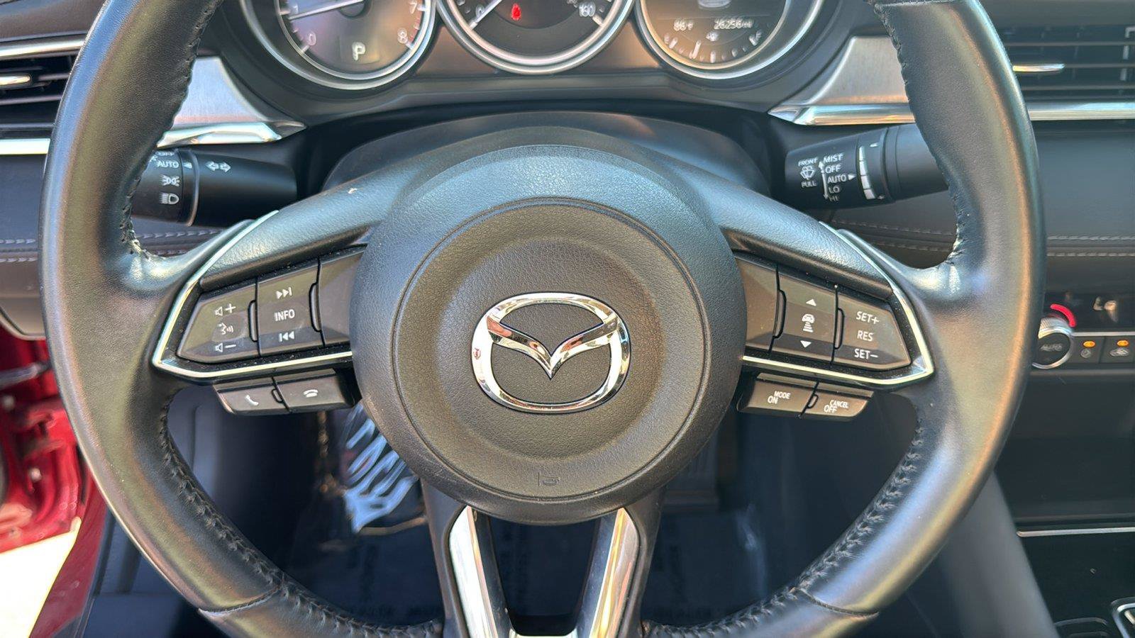 Used 2020 MAZDA MAZDA6 Sport FWD image 12