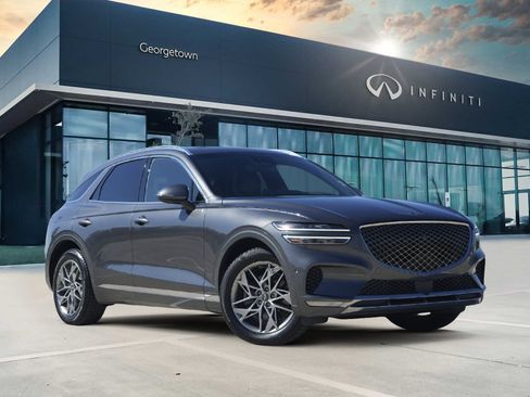 Used 2022 Genesis GV70 2.5T w/ Advanced Package image 1