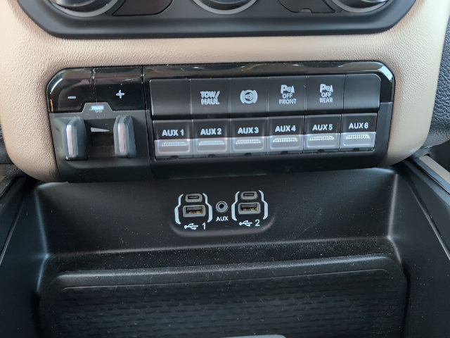 Used 2022 RAM 2500 Laramie AWD/4WD image 15