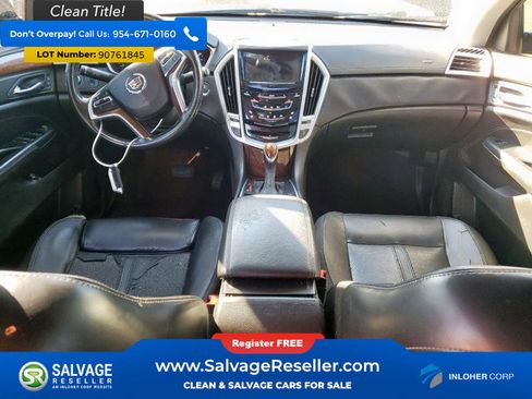 Used 2014 Cadillac SRX Premium w/ Driver Assist Package image 11