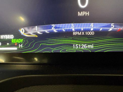 Used 2023 Jeep Grand Cherokee Trailhawk image 29