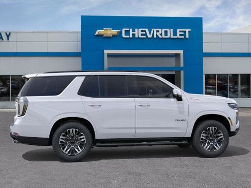 New 2026 Chevrolet Tahoe Z71 image 5