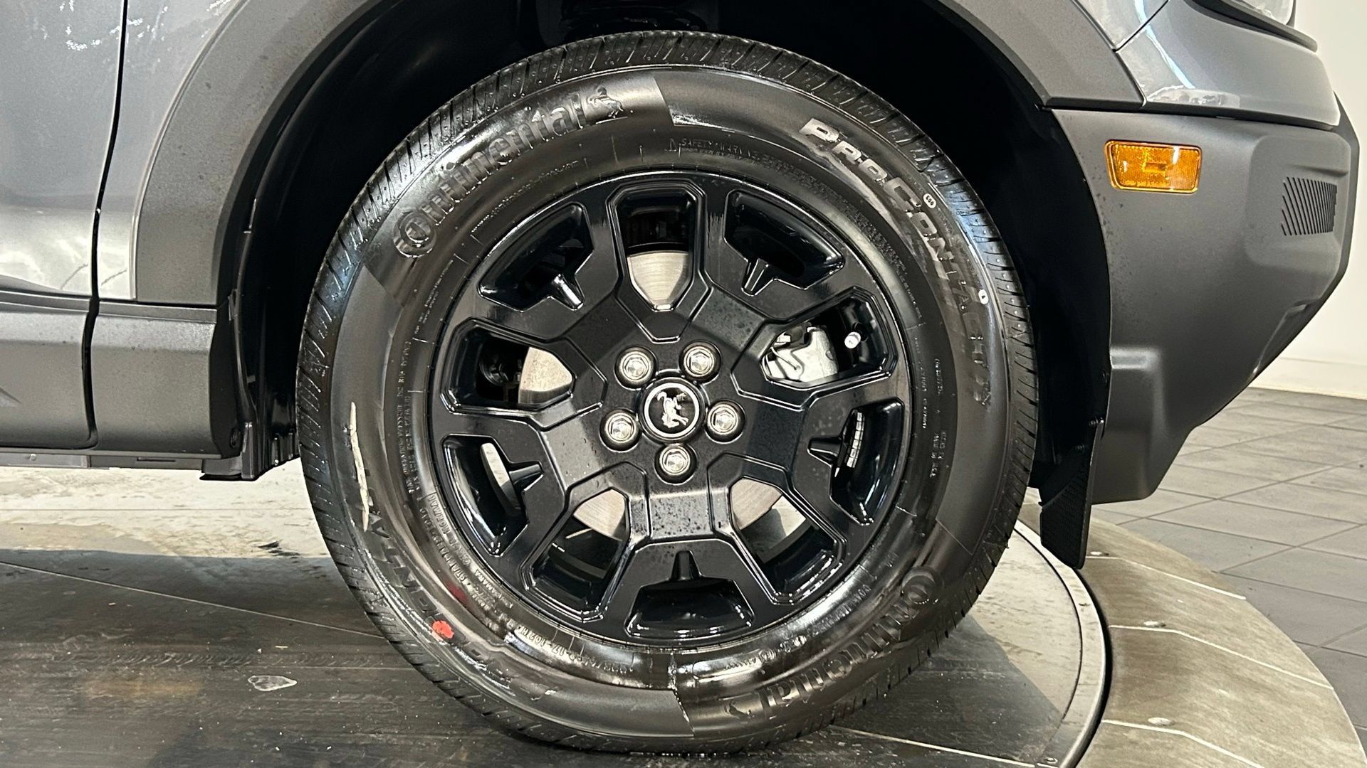 New 2026 Ford Bronco Sport Big Bend w/ Black Appearance Package AWD/4WD image 22